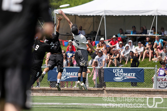 2018 USAU D1 College Championships