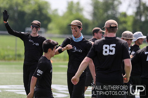 2018 USAU D1 College Championships