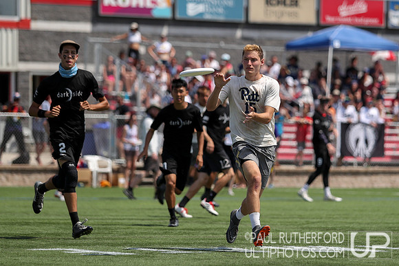 2018 USAU D1 College Championships