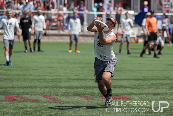 2018 USAU D1 College Championships