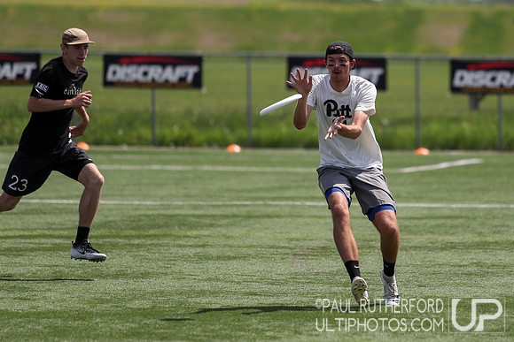 2018 USAU D1 College Championships