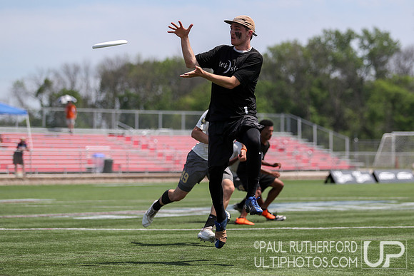 2018 USAU D1 College Championships