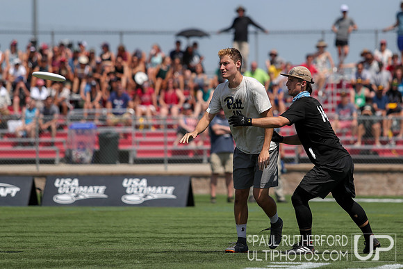 2018 USAU D1 College Championships