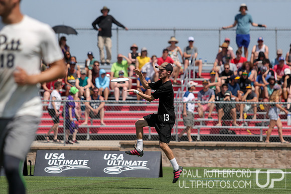 2018 USAU D1 College Championships