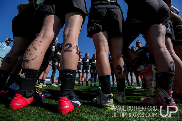 2018 USAU D1 College Championships