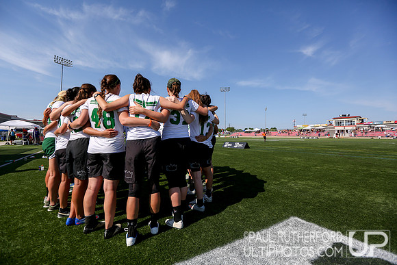 2018 USAU D1 College Championships