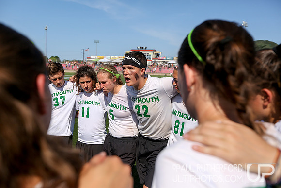 2018 USAU D1 College Championships
