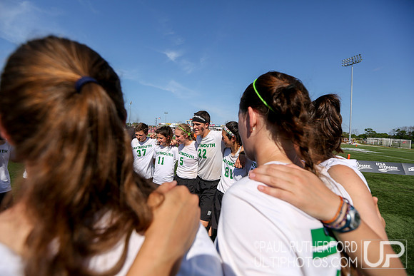 2018 USAU D1 College Championships