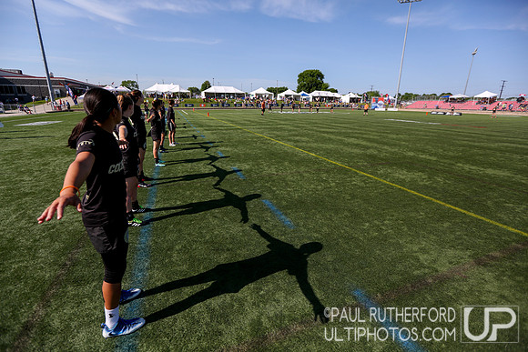 2018 USAU D1 College Championships