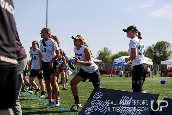 2018 USAU D1 College Championships