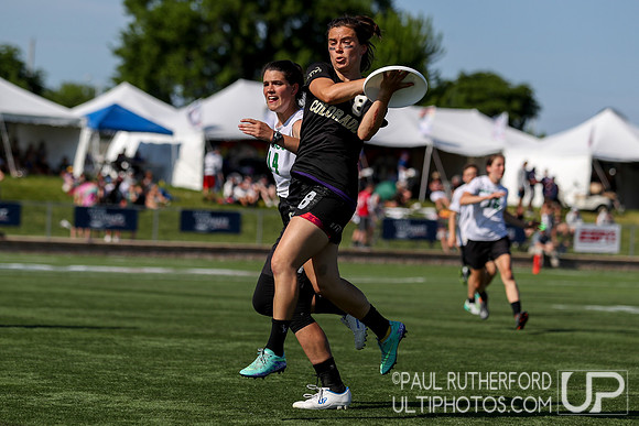 2018 USAU D1 College Championships