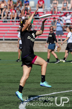 2018 USAU D1 College Championships