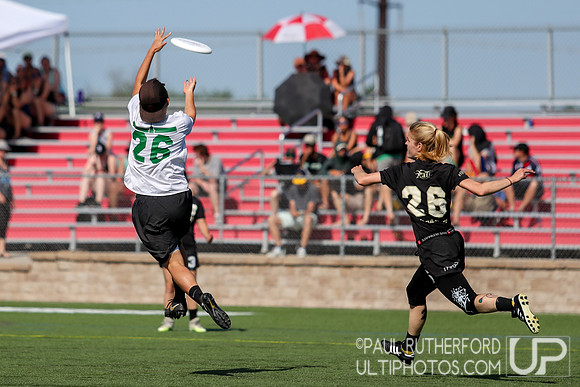 2018 USAU D1 College Championships