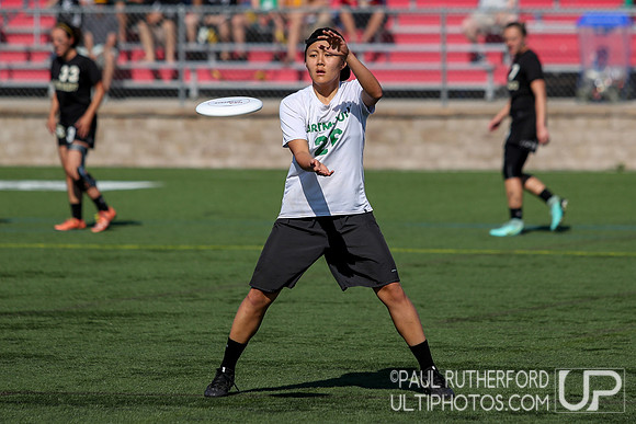 2018 USAU D1 College Championships