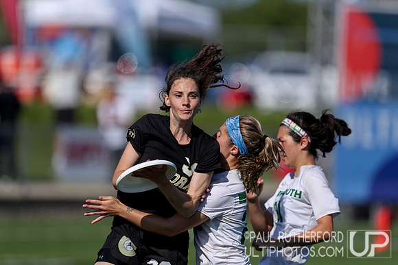 2018 USAU D1 College Championships