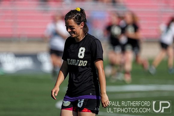 2018 USAU D1 College Championships