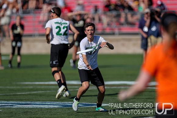 2018 USAU D1 College Championships