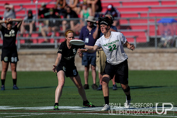 2018 USAU D1 College Championships