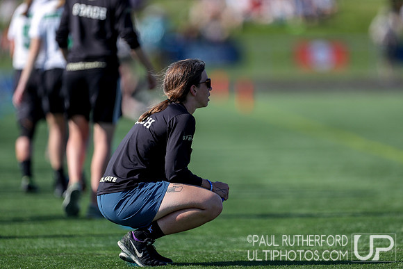 2018 USAU D1 College Championships