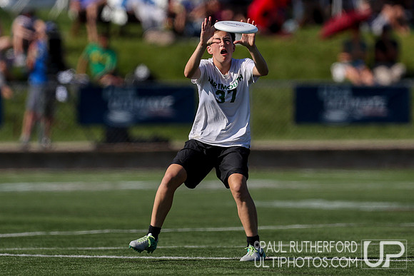 2018 USAU D1 College Championships