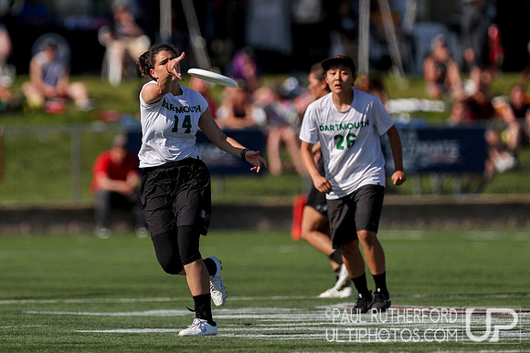 2018 USAU D1 College Championships
