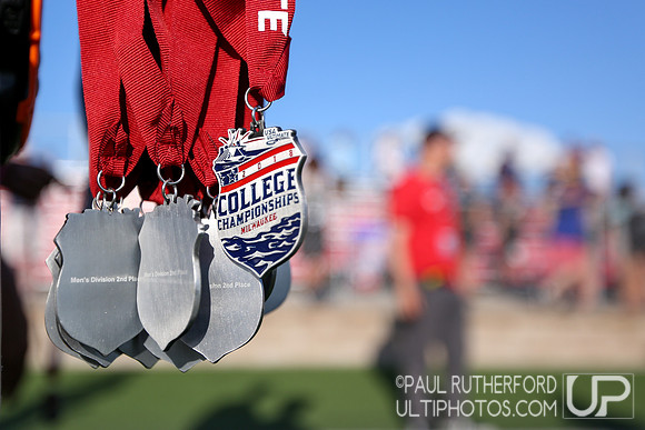 2018 USAU D1 College Championships