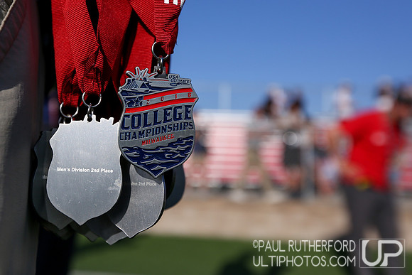 2018 USAU D1 College Championships