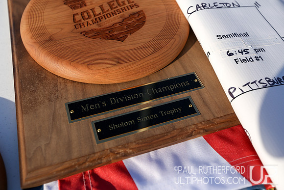 2018 USAU D1 College Championships