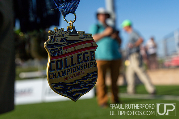 2018 USAU D1 College Championships
