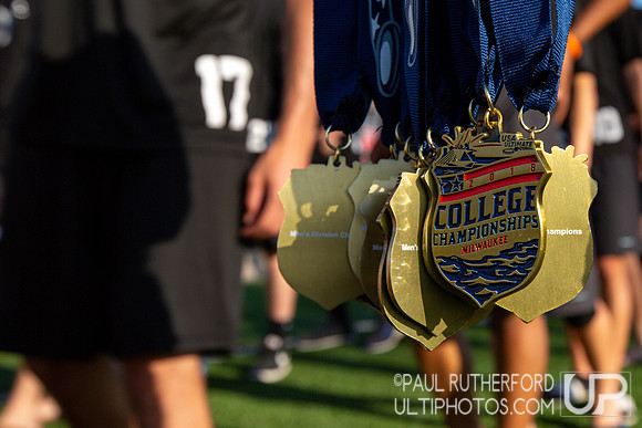 2018 USAU D1 College Championships