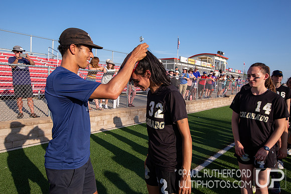 2018 USAU D1 College Championships