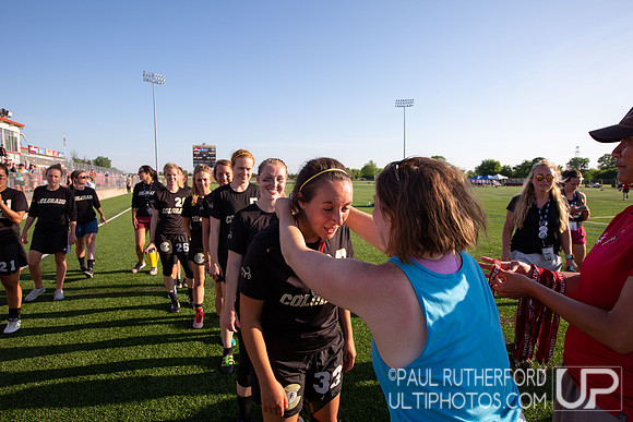 2018 USAU D1 College Championships