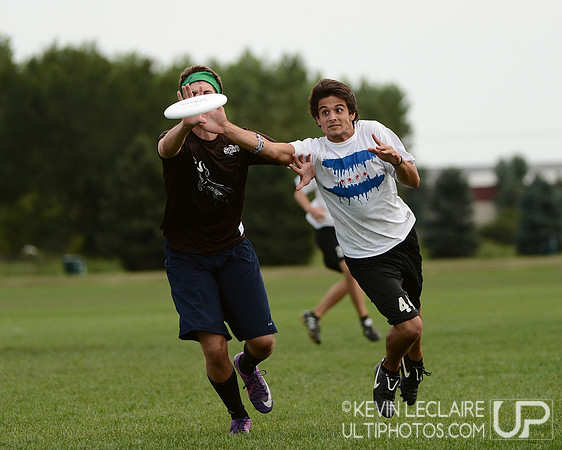 U19 Open Pre-Quarters -- YCC 2012 Saturday Action