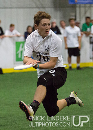 Pool Play - DIII Championships 2018