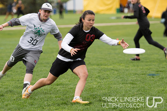Pool Play - DIII Championships 2018