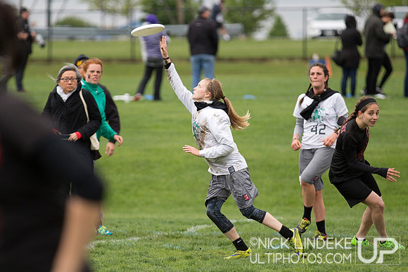 Pool Play - DIII Championships 2018