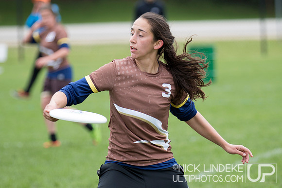 Pool Play - DIII Championships 2018