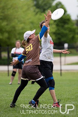 Pool Play - DIII Championships 2018