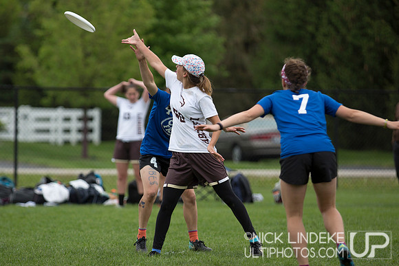 Pool Play - DIII Championships 2018