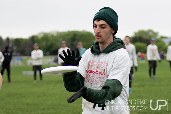 Pool Play - DIII Championships 2018