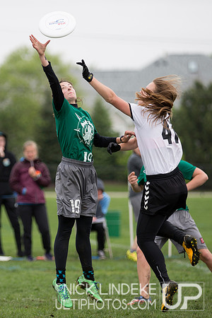 Pool Play - DIII Championships 2018