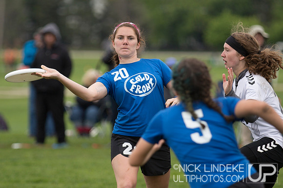 Pool Play - DIII Championships 2018