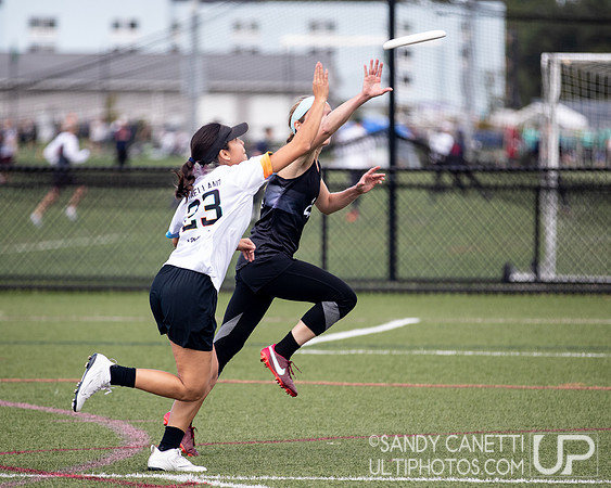 2022 Mid-Atlantic Regionals Saturday Action