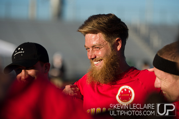 Revolver vs. Sockeye -- 2013 USA Ultimate Club Men's National Ch