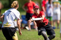 Traffic vs Nice Bristols - Pool G - Women's Division - WUCC 2014