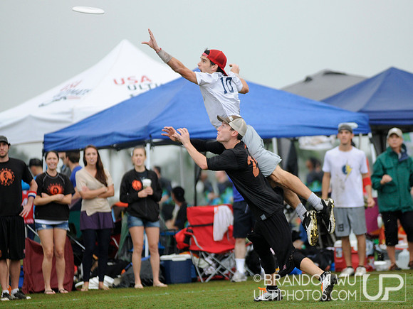 Open Saturday Competition - 2011 USAU Club Championships