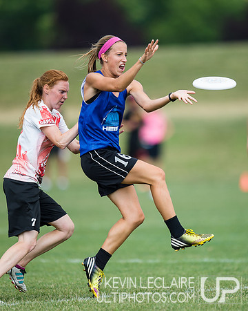 Chesapeake Invite 2014 Saturday Action