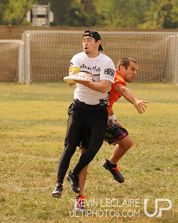 Sunday Action from 2010 Capital Open Sectionals