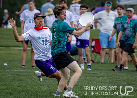 USA Ultimate Youth Club Championships 2025