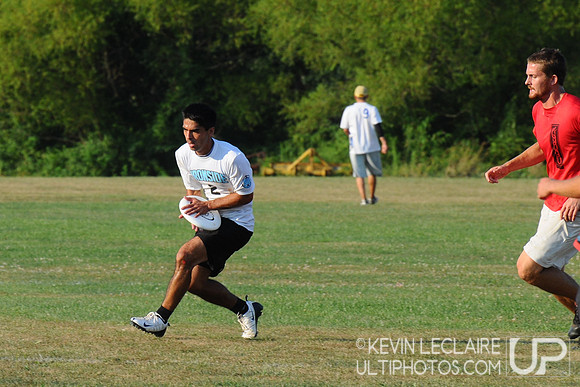 Open Divisions -- Chesapeake Open 2008